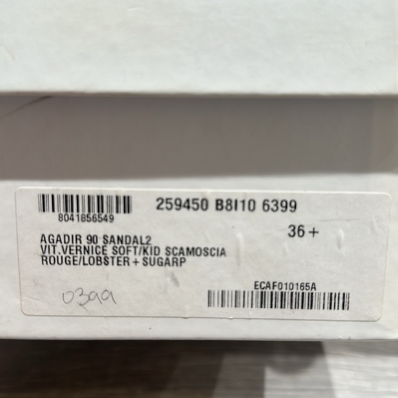 YSL WEDGES - Picture 2 of 5